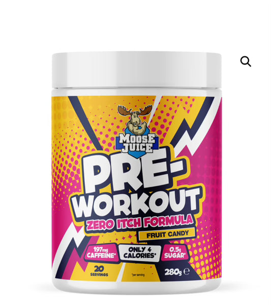 Pre Workout